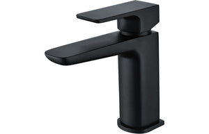 DEWAR Basin Mixer & Waste - Matt Black