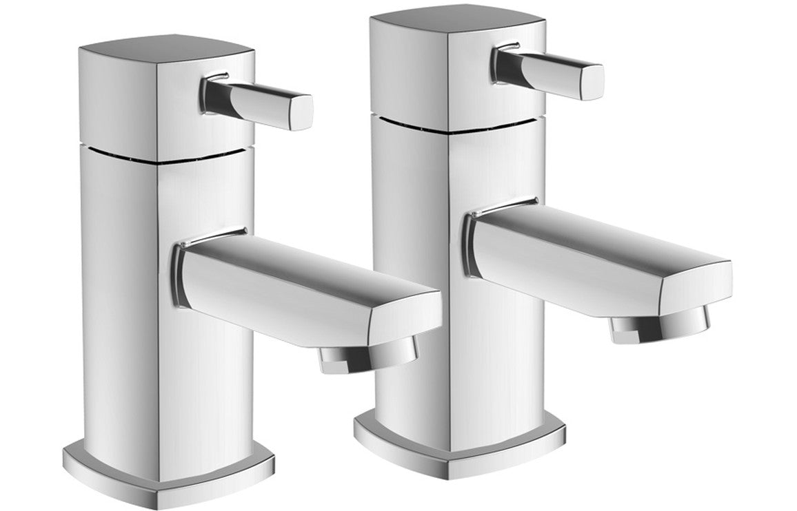 OBAN Basin Taps - Chrome