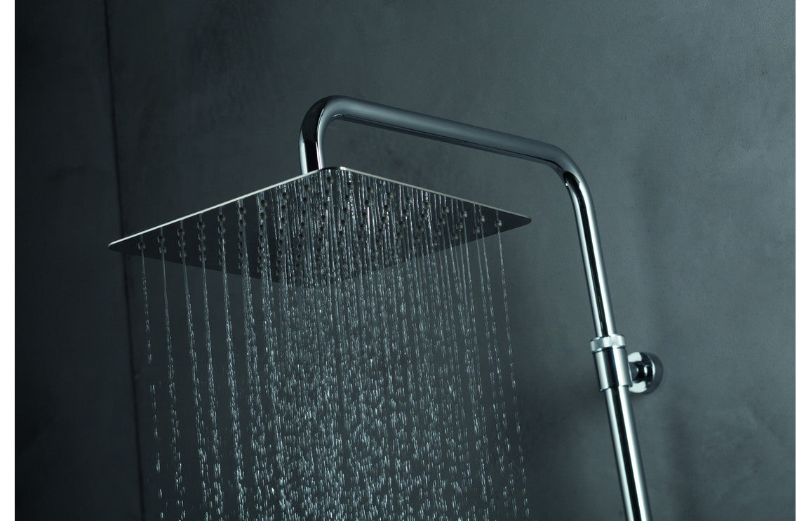 Vema Tiber Single Outlet Shower Mixer