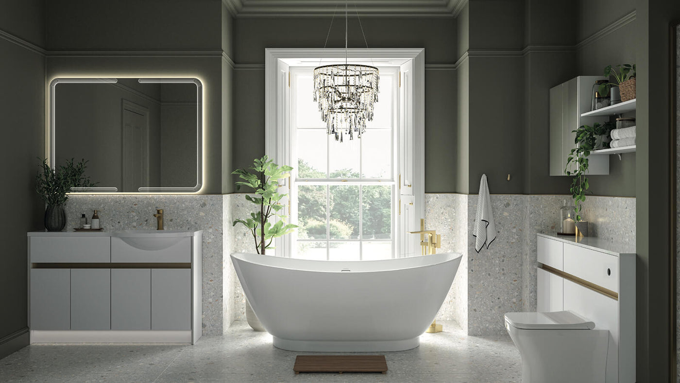 20% Off Bathrooms | Glasgow & Kilmarnock Scotland – Bathrooms Plus Ltd